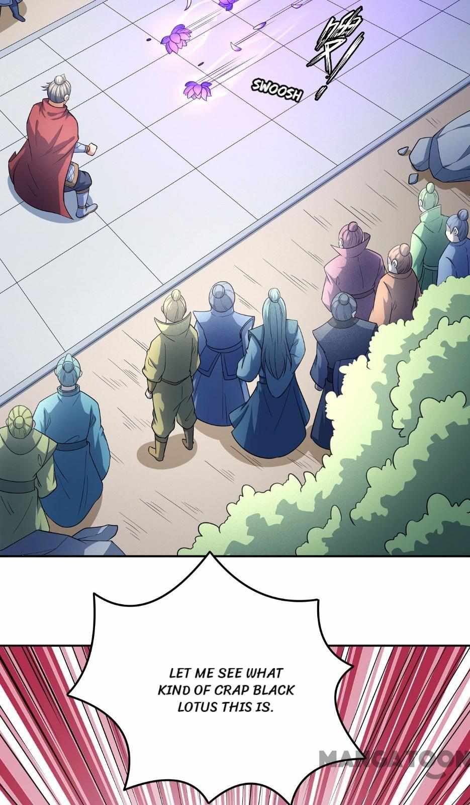 God of Martial Arts Chapter 455 15